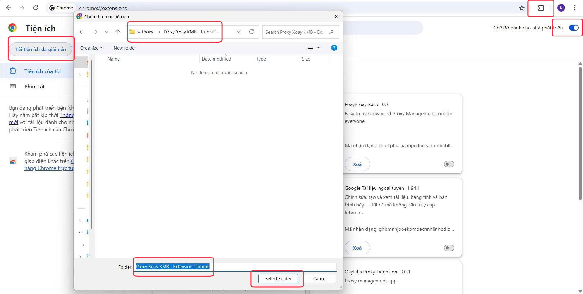 Thêm Tiện ích KMB247